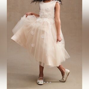 Emmie Flower Girl Dress